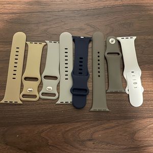 Apple Watch bands